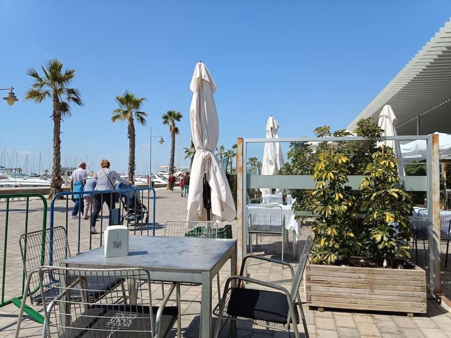 Appartement Al Lado De Barcos Y Gran Playa. à Santa Pola Extérieur photo