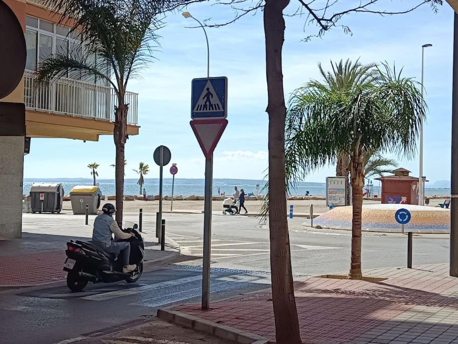 Appartement Al Lado De Barcos Y Gran Playa. à Santa Pola Extérieur photo