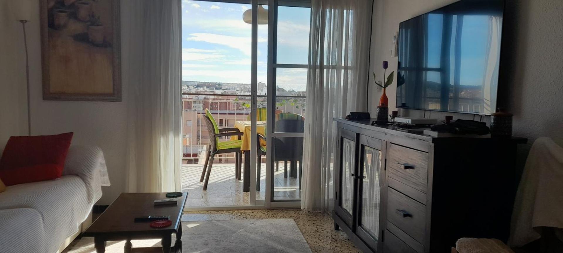 Appartement Al Lado De Barcos Y Gran Playa. à Santa Pola Extérieur photo