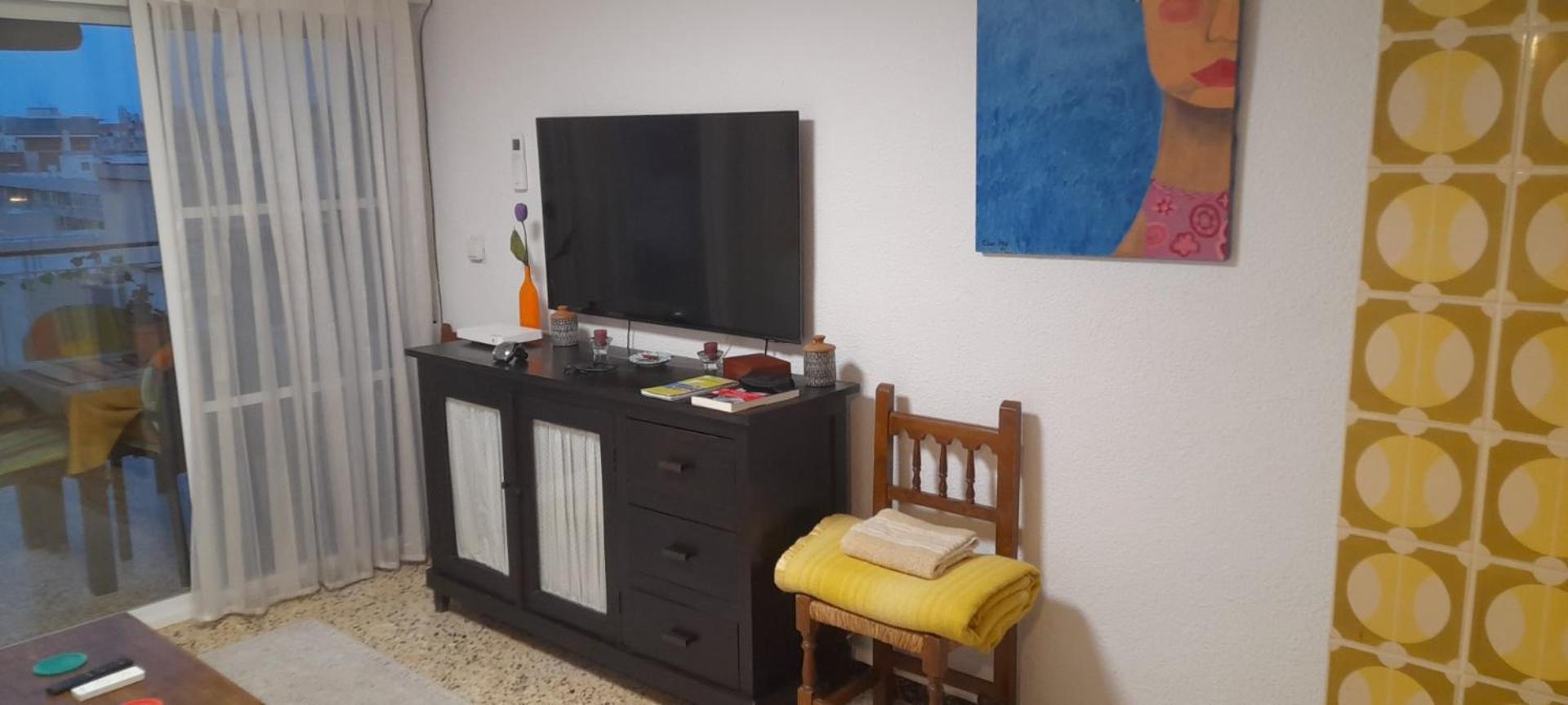 Appartement Al Lado De Barcos Y Gran Playa. à Santa Pola Extérieur photo