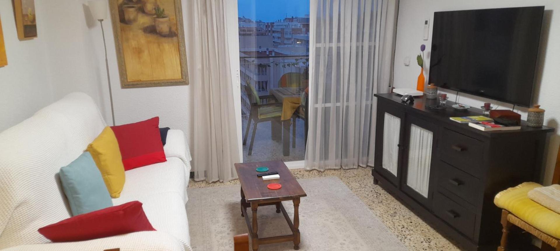 Appartement Al Lado De Barcos Y Gran Playa. à Santa Pola Extérieur photo