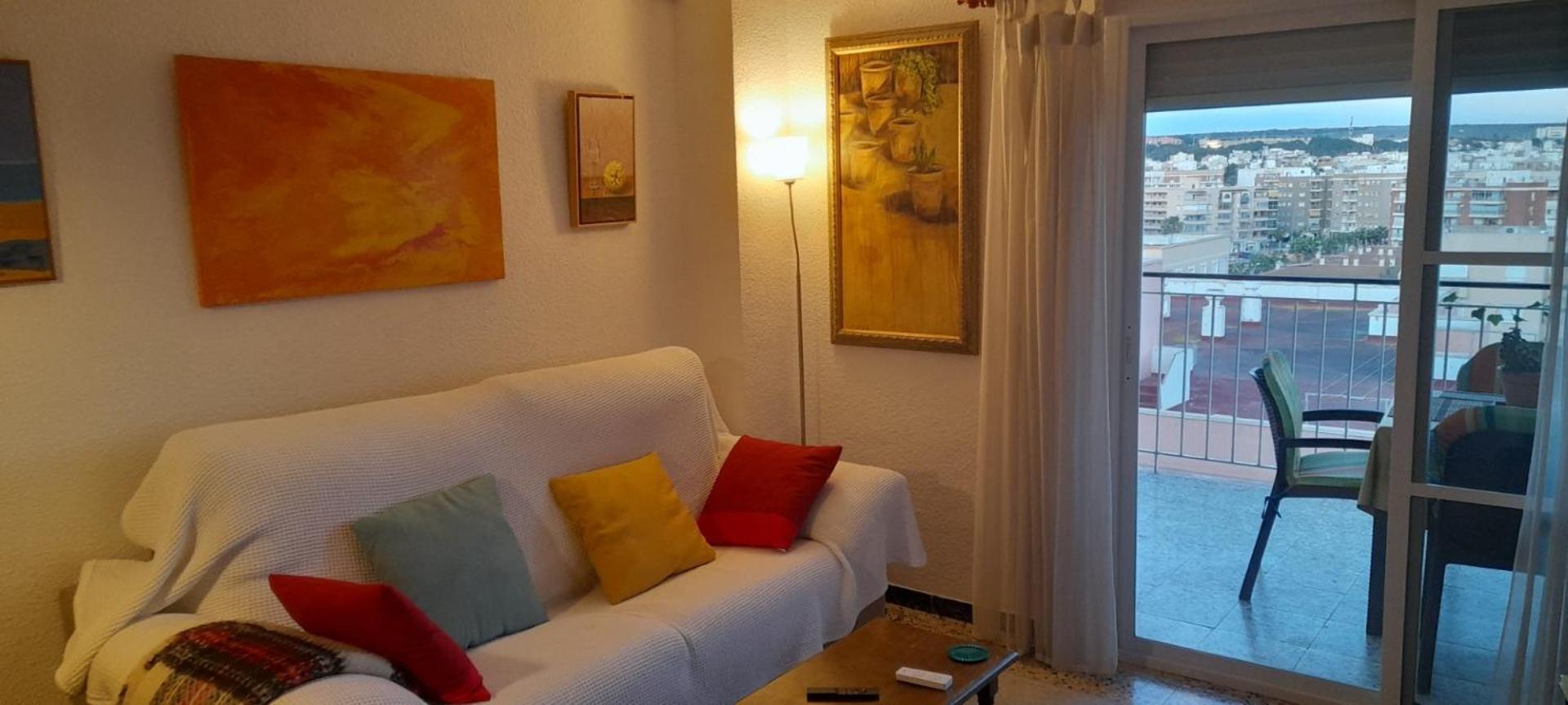 Appartement Al Lado De Barcos Y Gran Playa. à Santa Pola Extérieur photo