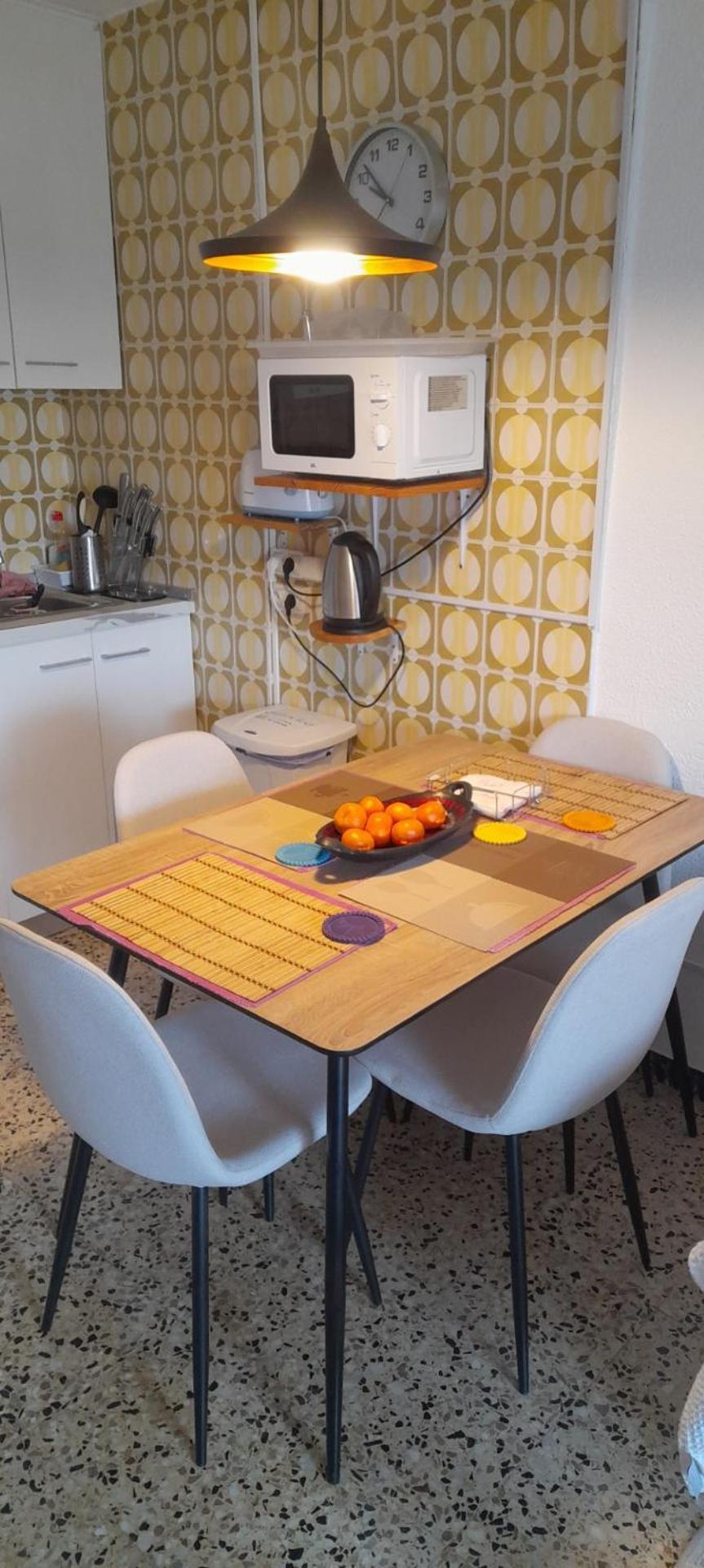 Appartement Al Lado De Barcos Y Gran Playa. à Santa Pola Extérieur photo